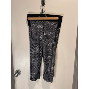 Under Armour Womens Leggings Size XS (Black)